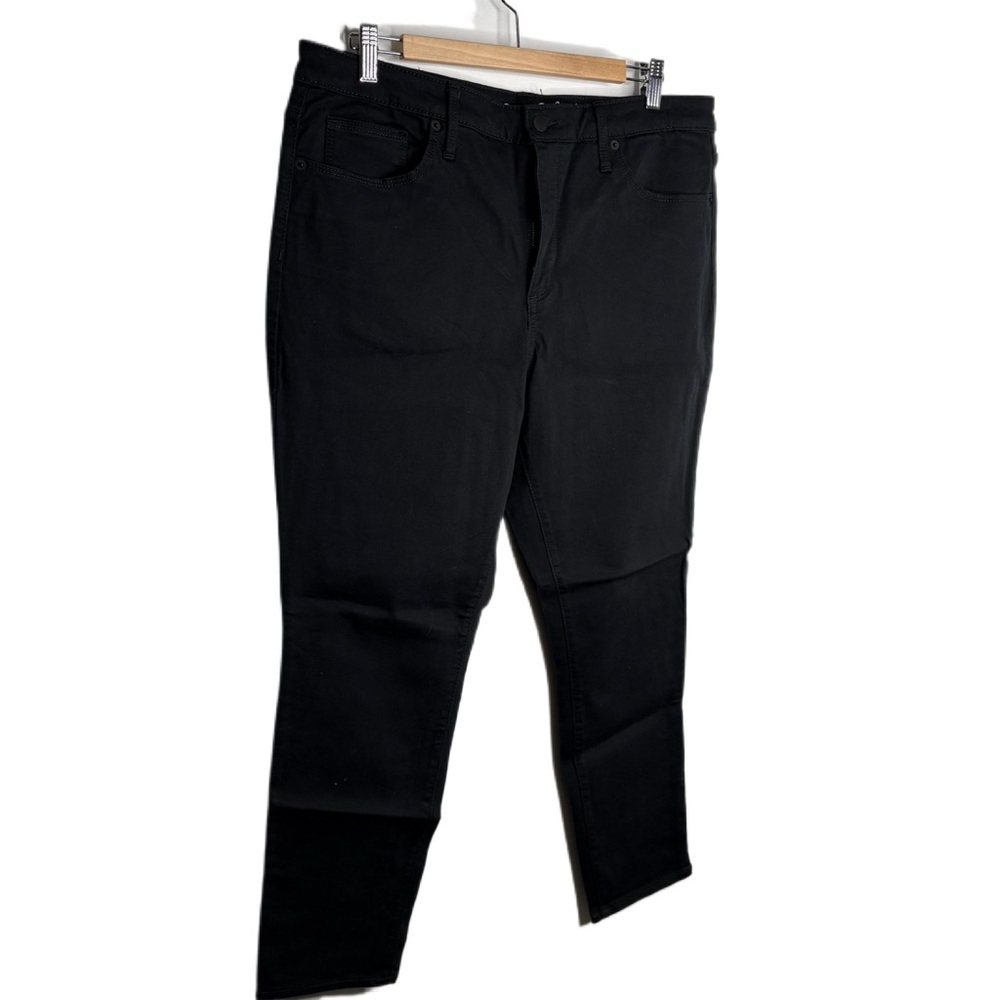 HiRise Black Skinny universal Thread 16/33S